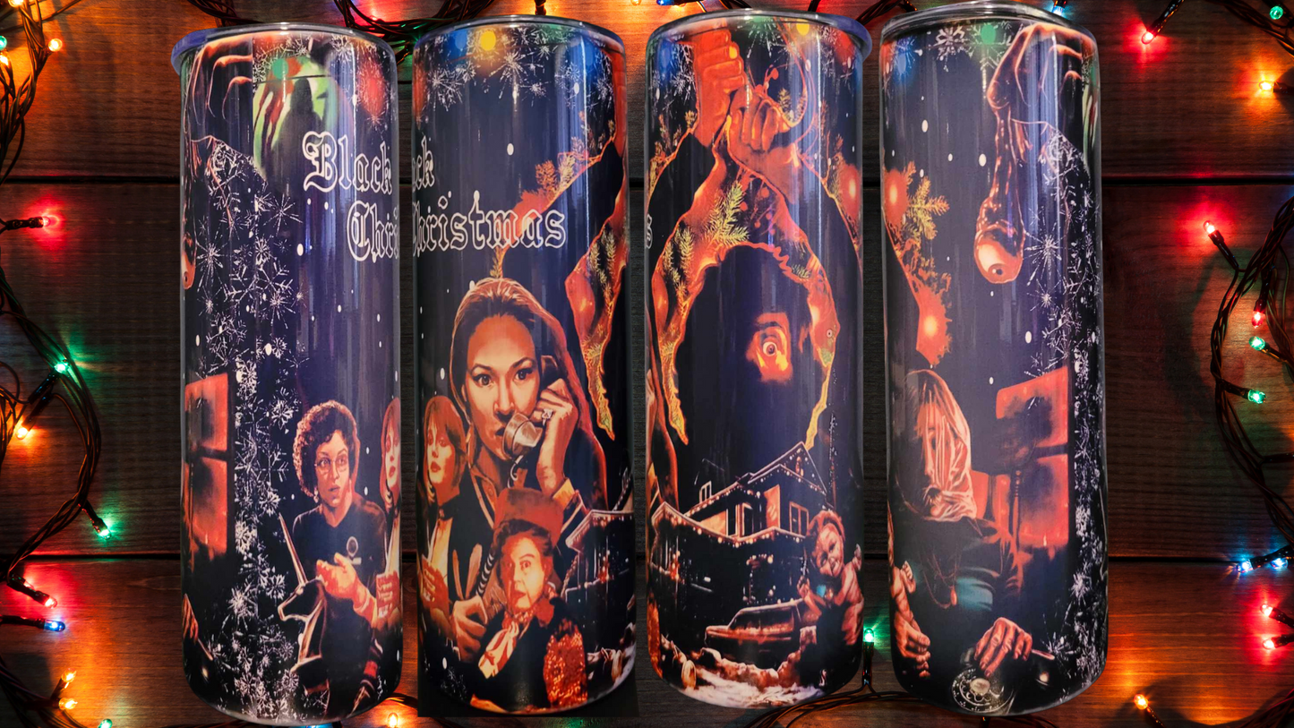 Christmas & Seasonal Tumblers