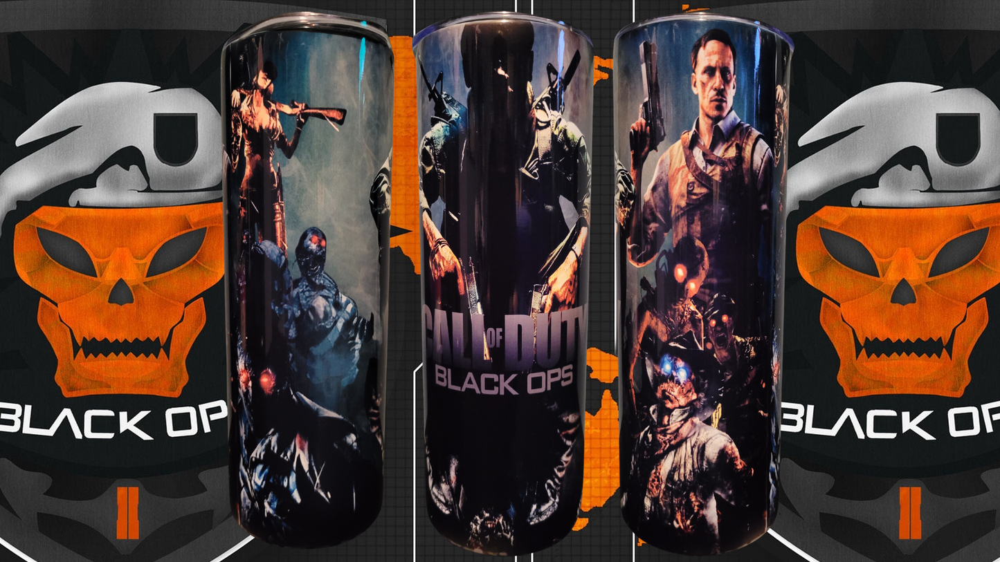 Shooters & Fighting GamerVerse Tumblers!