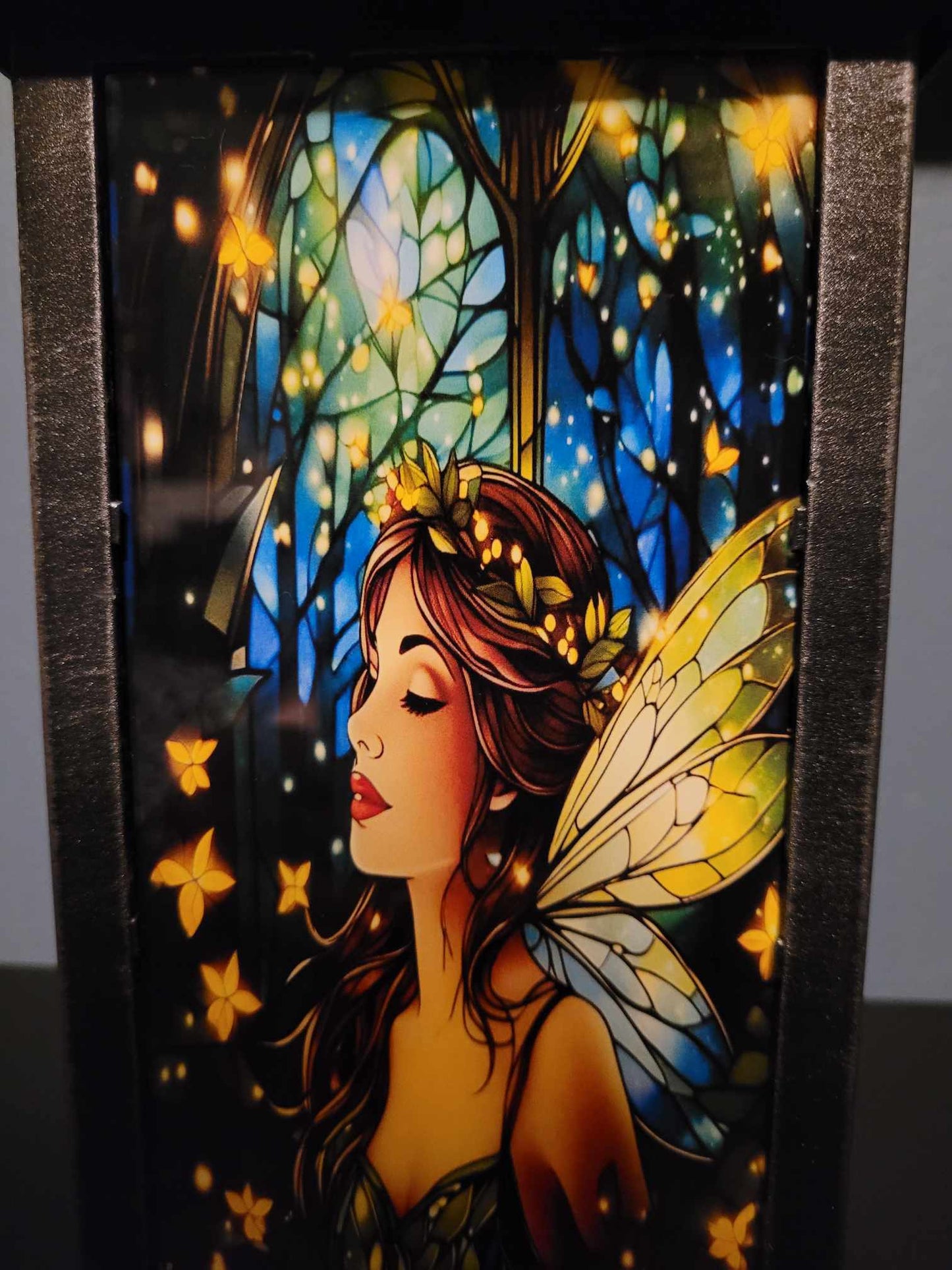 Magic Garden Fairy Solar Lanterns