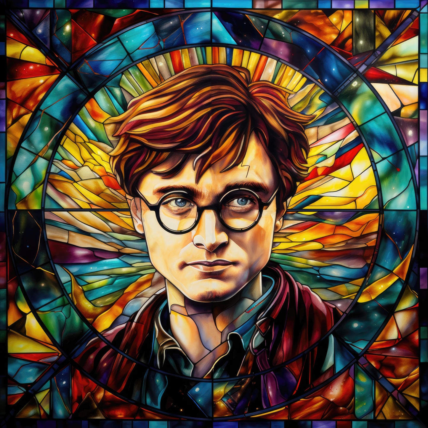 Harry Potter Solar Lantern