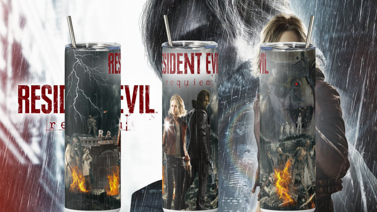 Horror / Survival Horror GamerVerse Tumblers!