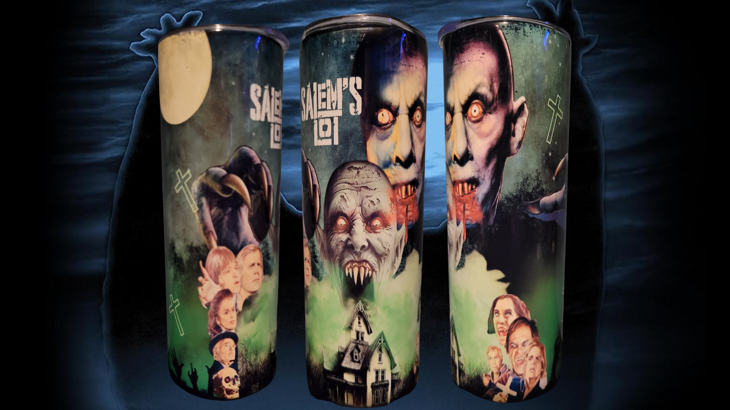 1960-1979 Horror Tumblers!
