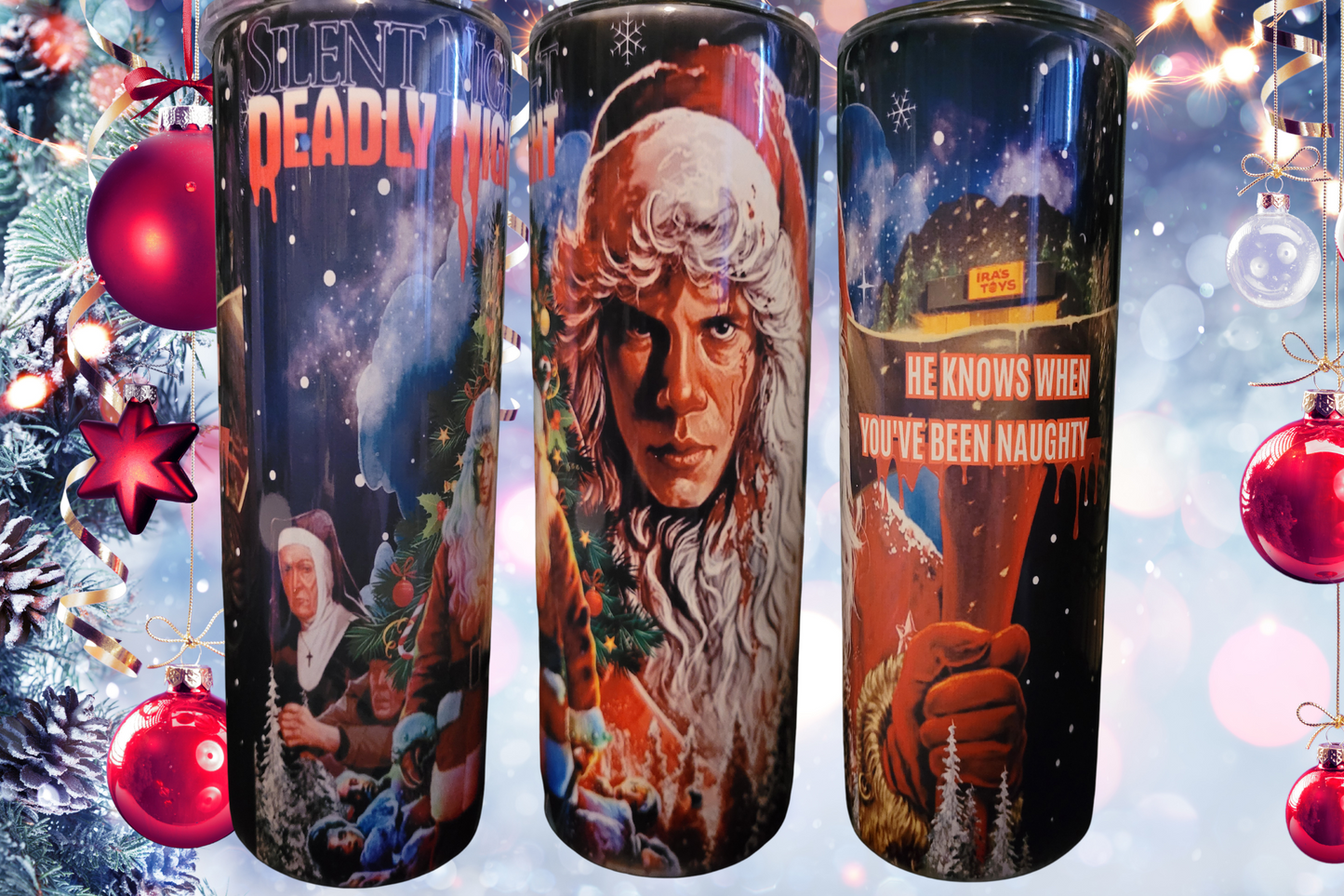 Christmas & Seasonal Tumblers