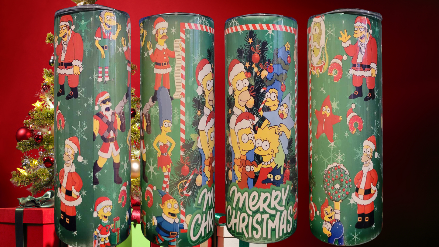 Christmas & Seasonal Tumblers