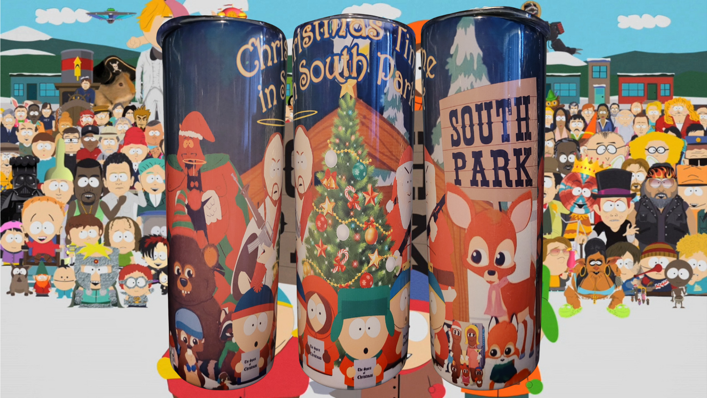 Christmas & Seasonal Tumblers