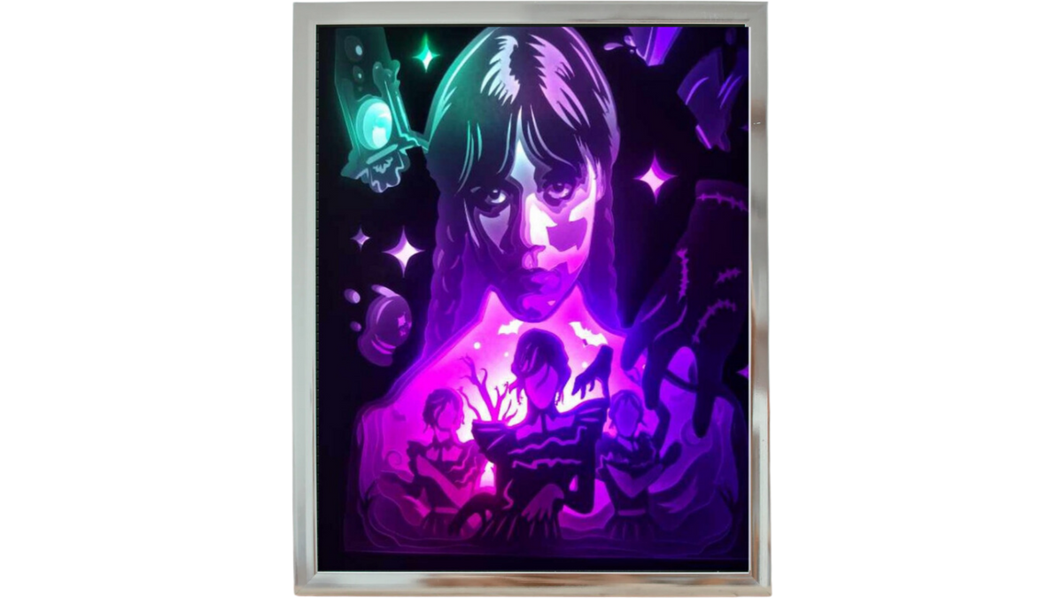 Sci-Fi / Fantasy / Everything In-Between Light Boxes