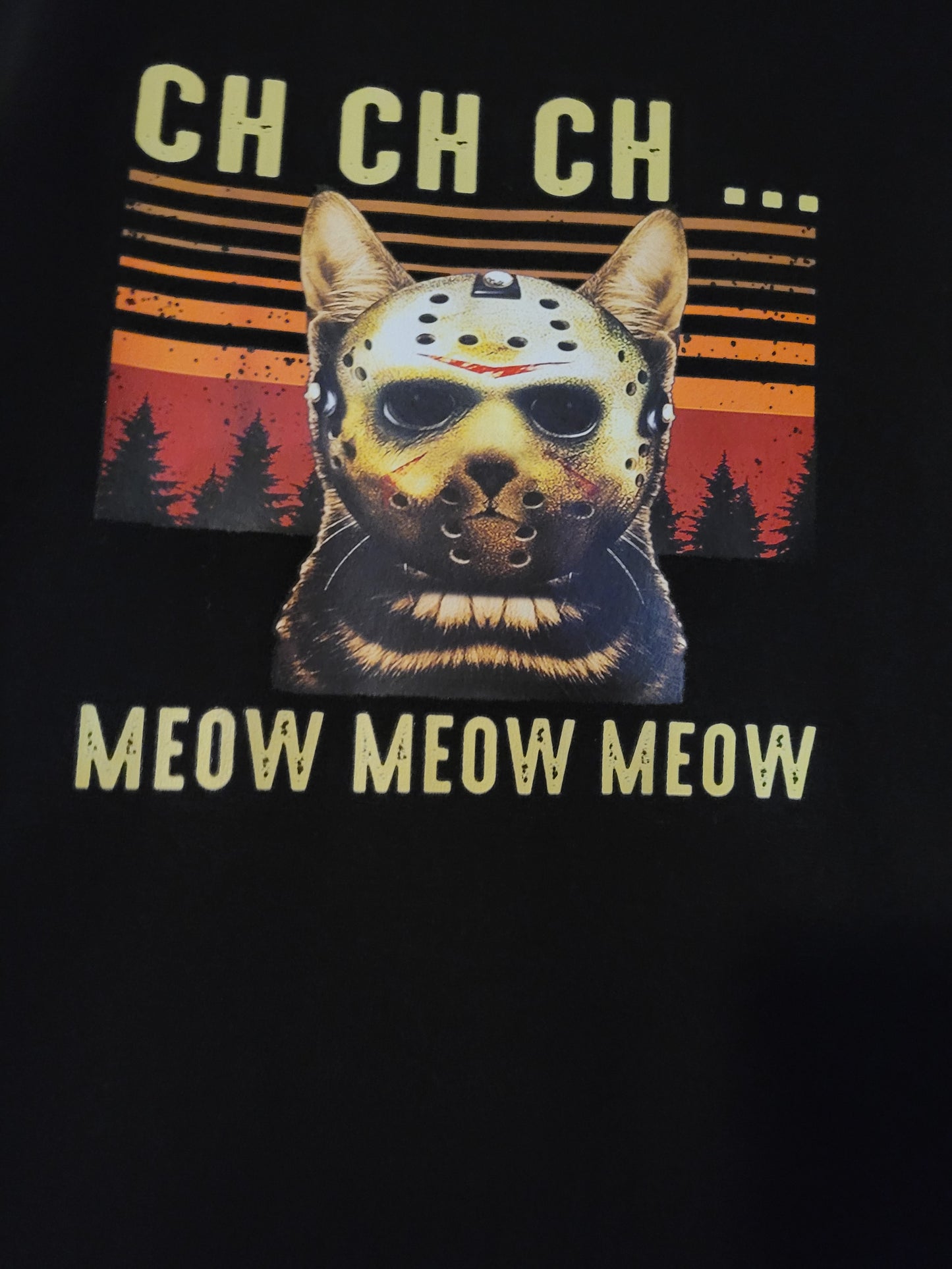Long Sleeve Camp Crystal Catnip Tee