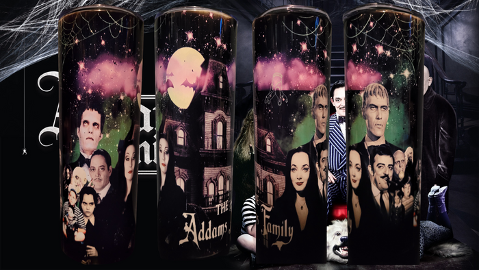 Classic & Modern Cinema Tumblers