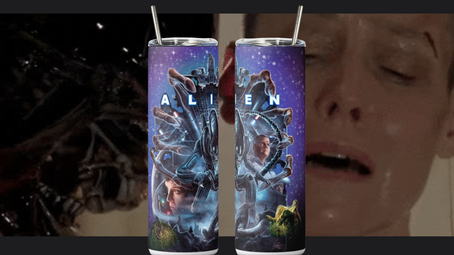 ~-1979 Horror Tumblers!