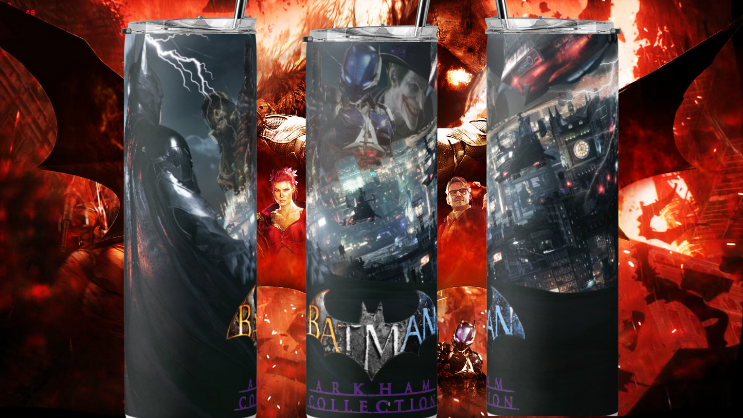 Action / Adventure / RPG GamerVerse Tumblers!