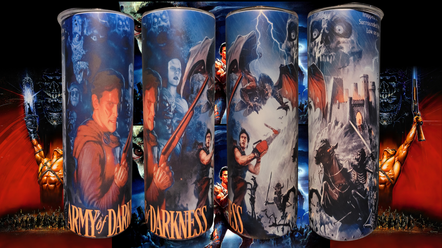 Horror Tumblers!