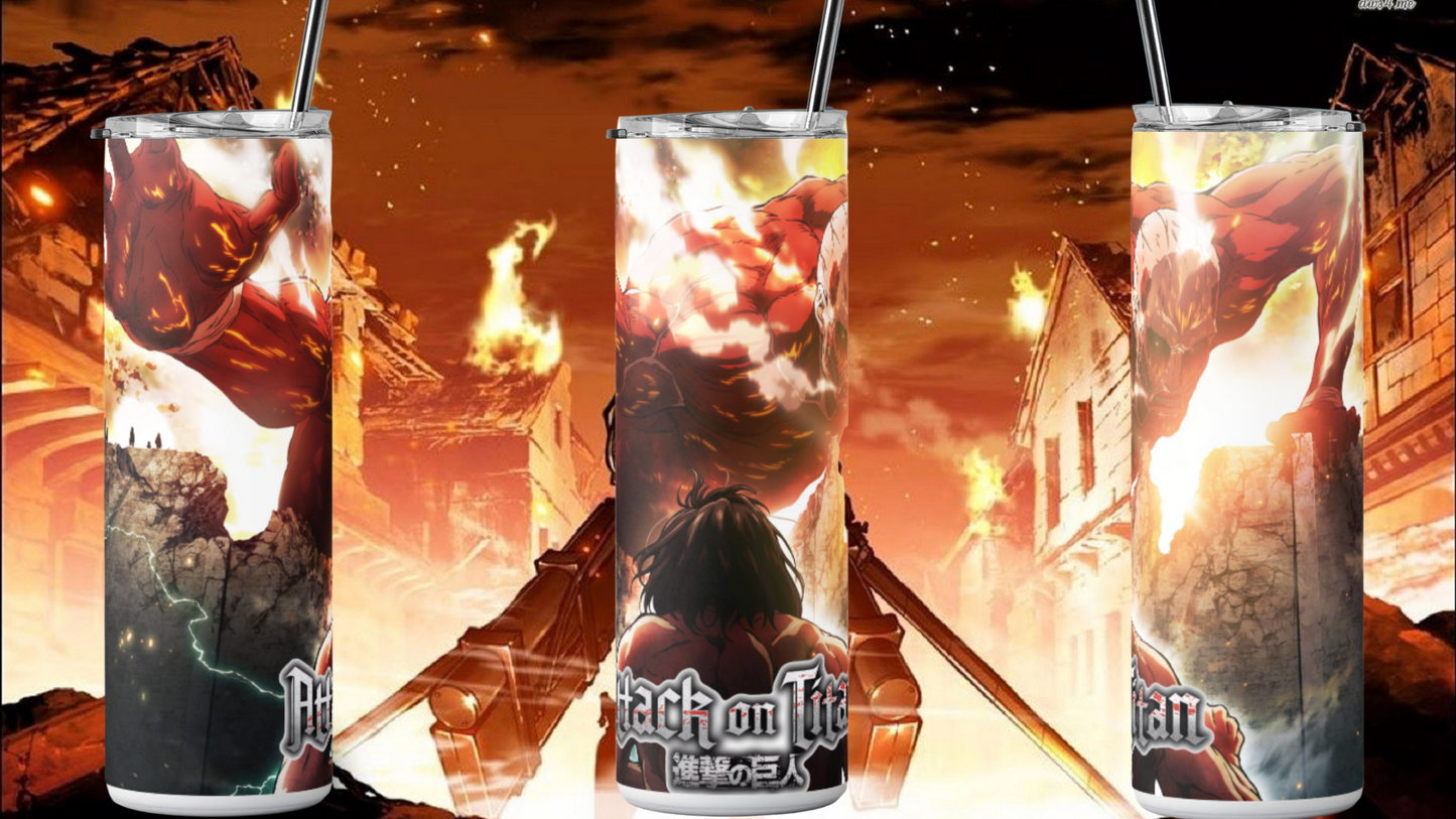 Comics & Animé Tumblers