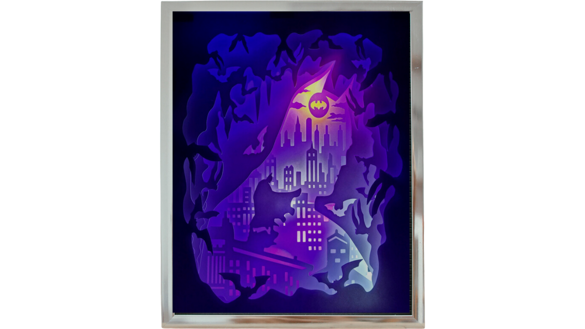 Sci-Fi / Fantasy / Everything In-Between Light Boxes