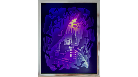 Sci-Fi / Fantasy / Everything In-Between Light Boxes
