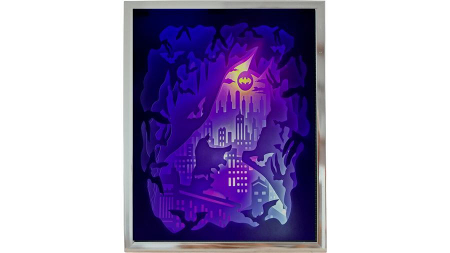 Sci-Fi / Fantasy / Everything In-Between Light Boxes
