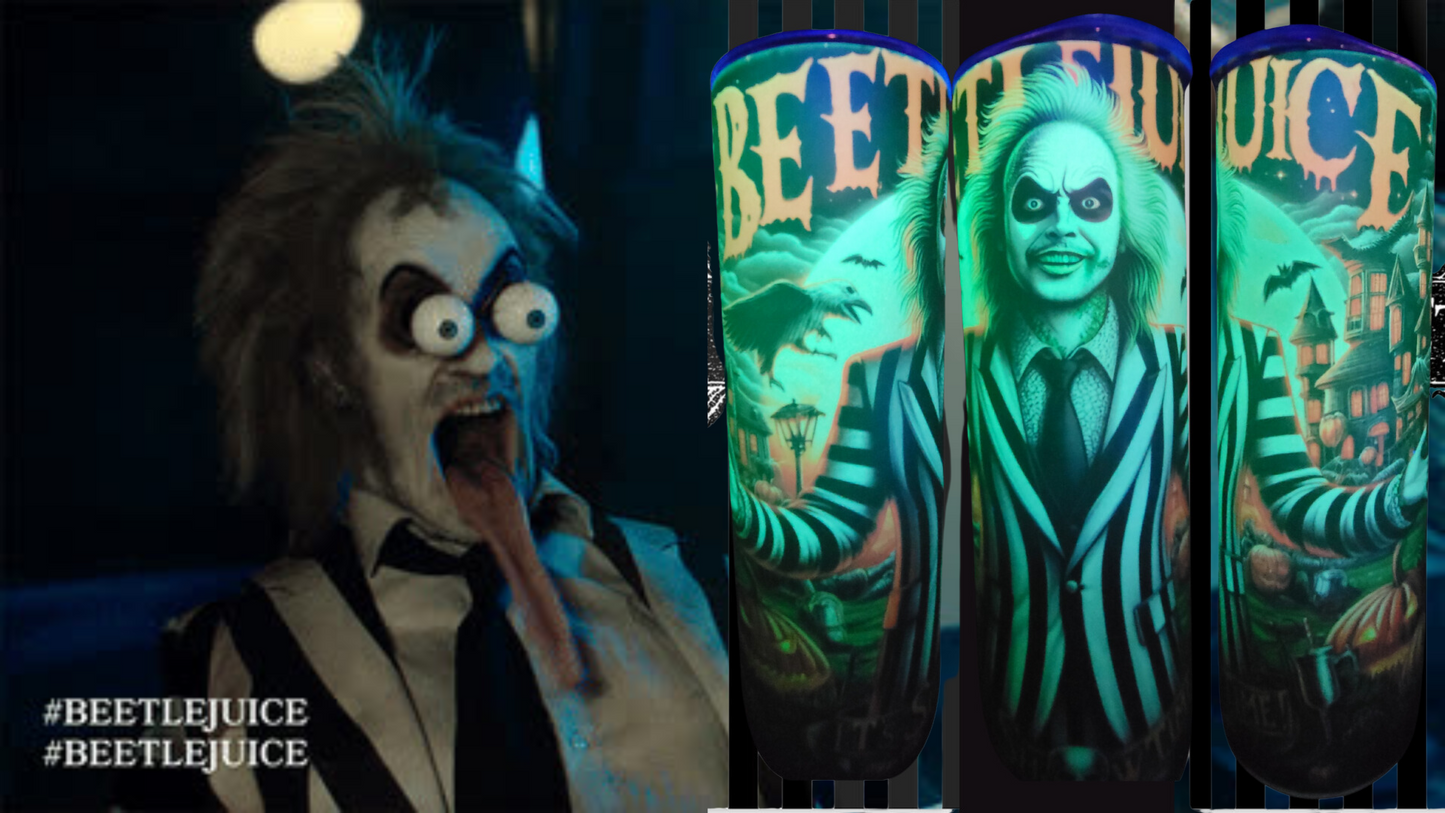 Classic & Modern Cinema Tumblers