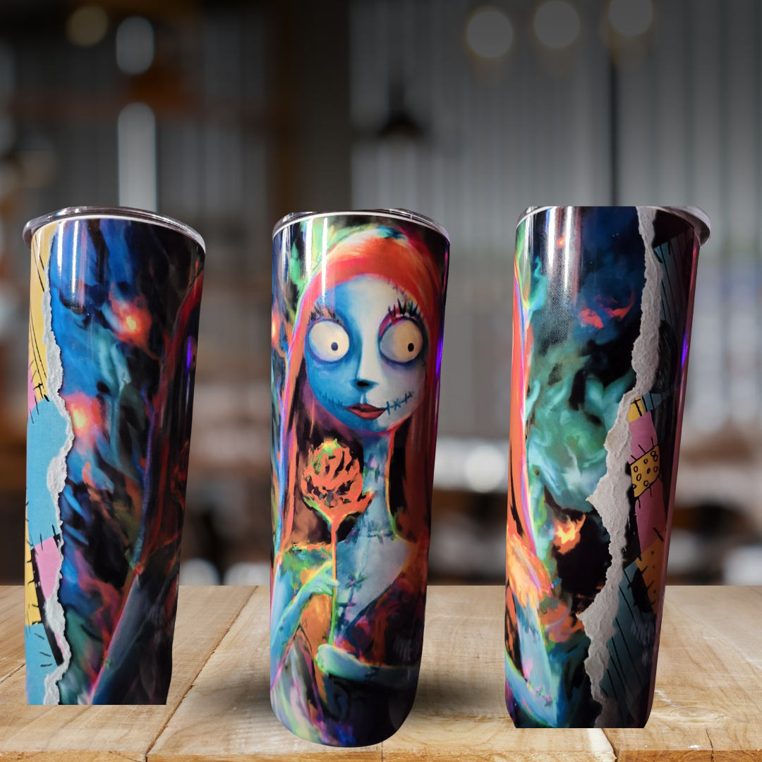 Classic & Modern Cinema Tumblers