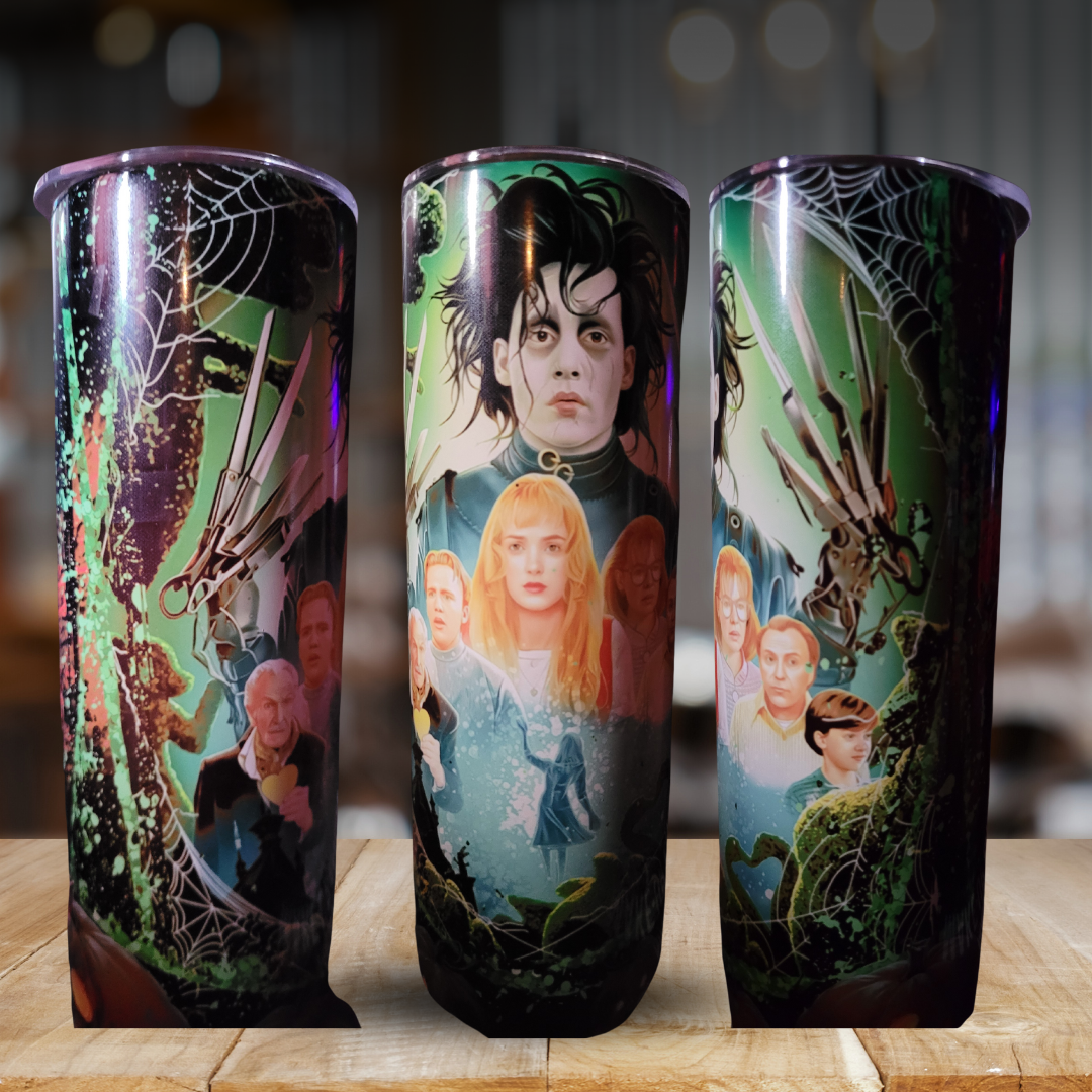 Classic & Modern Cinema Tumblers