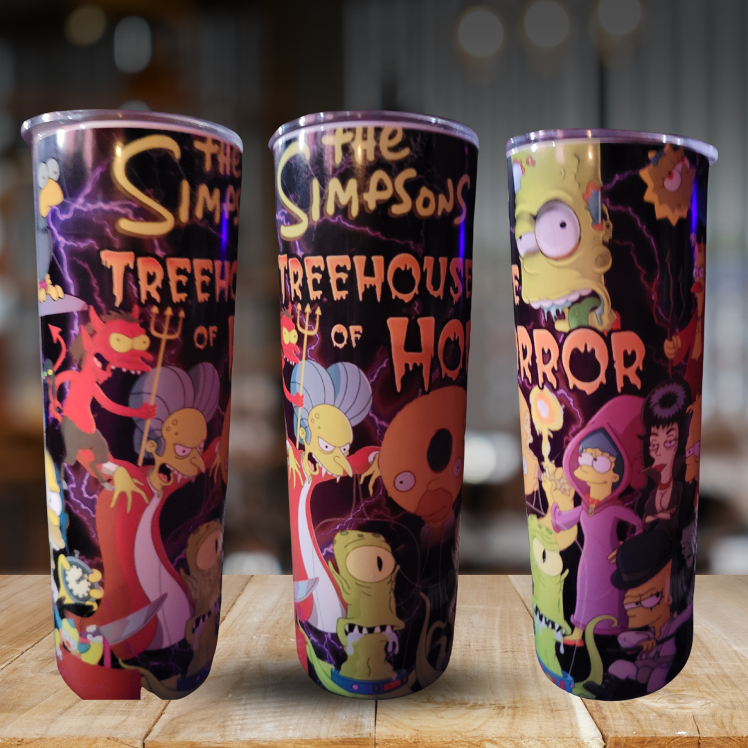 Television Series Tumblers