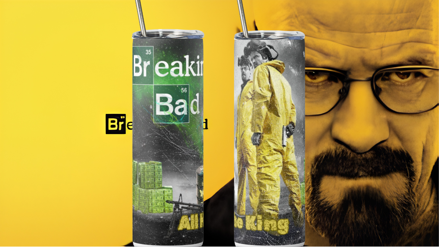 Television Series Tumblers