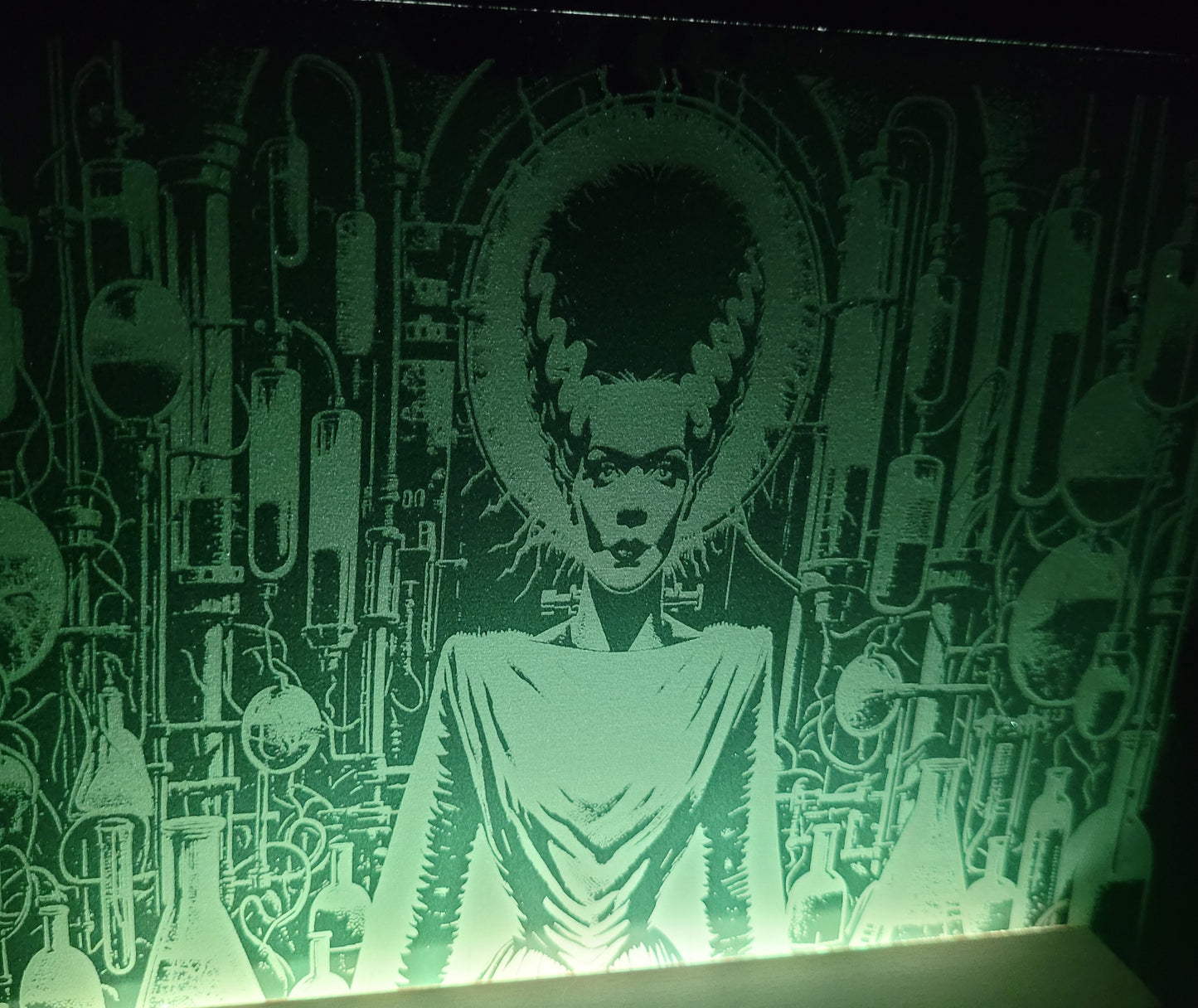 Light-Up Metallic Slates