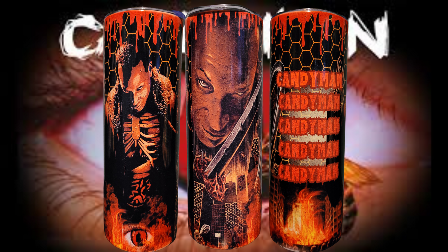 Horror Tumblers!