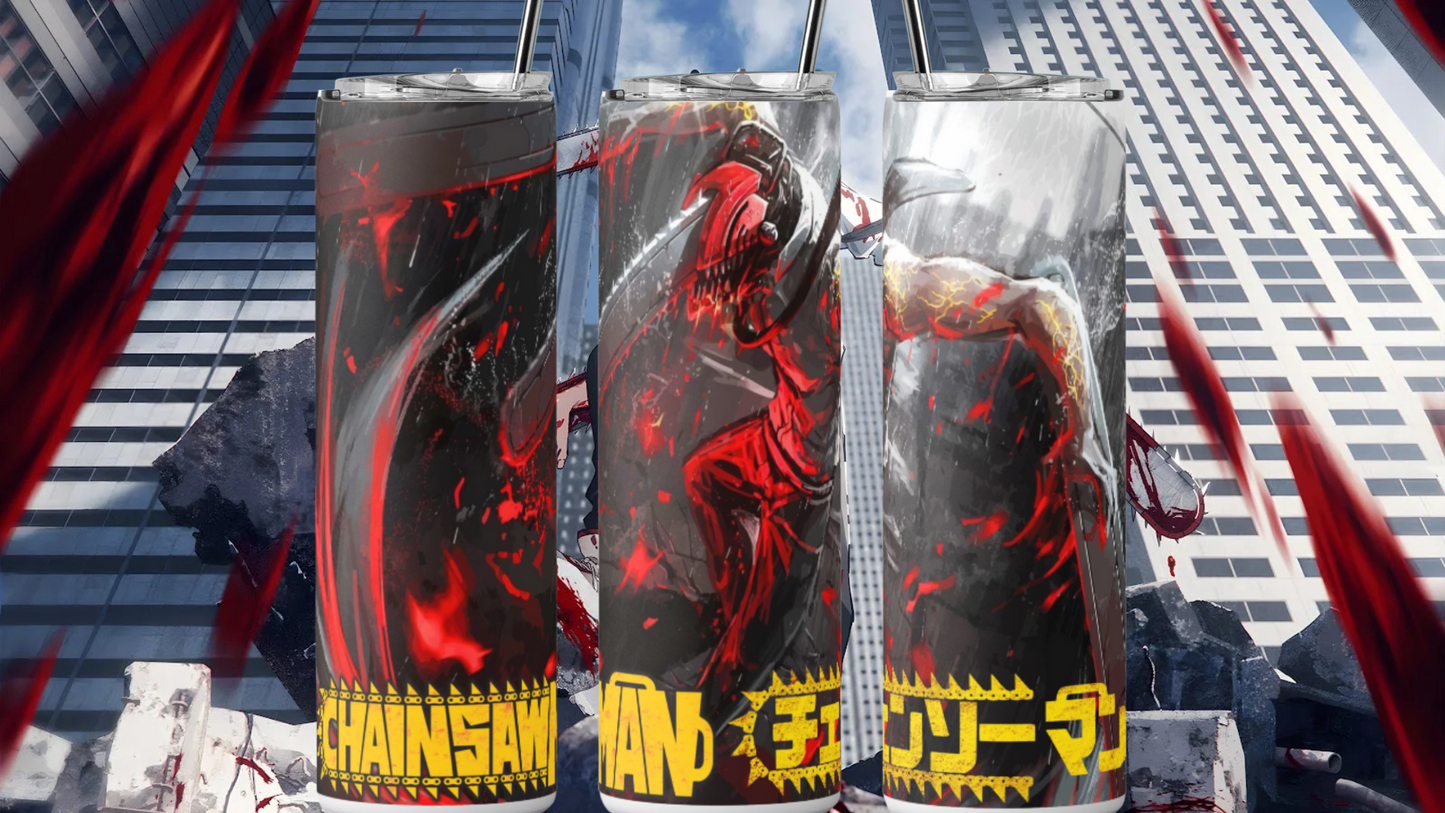 Comics & Animé Tumblers