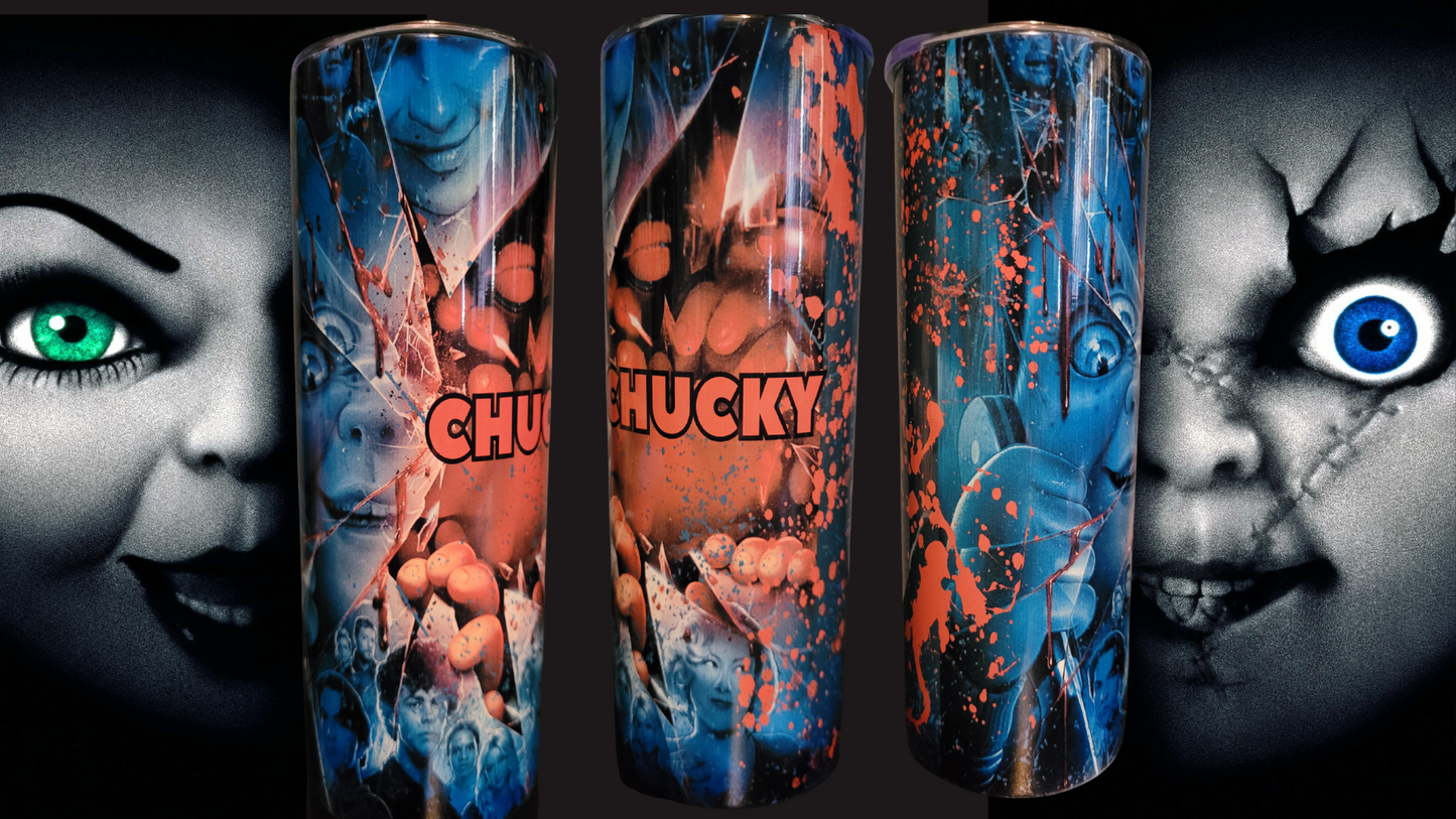 Television Series Tumblers