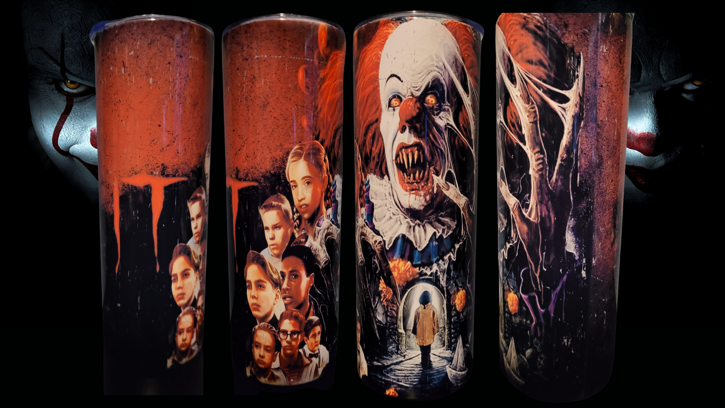 Horror Tumblers!