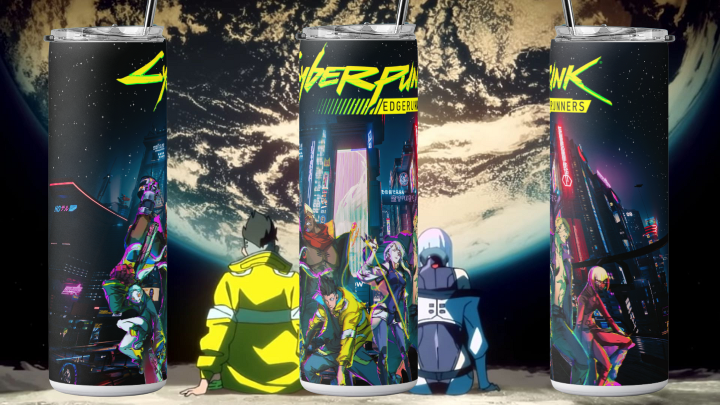 Comics & Animé Tumblers