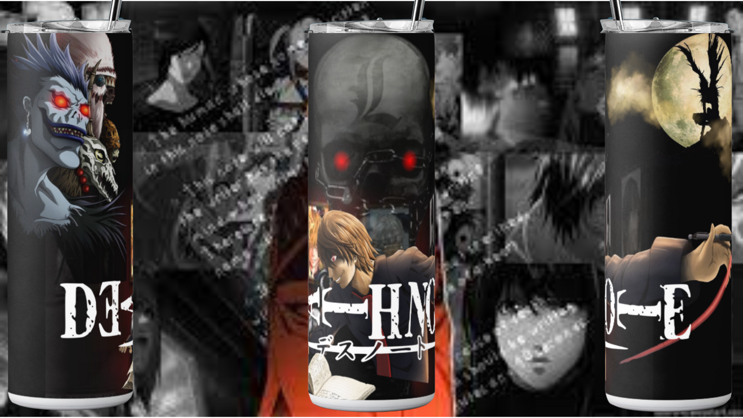 Comics & Animé Tumblers