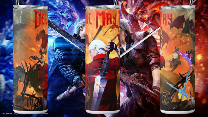 Action / Adventure / RPG GamerVerse Tumblers!