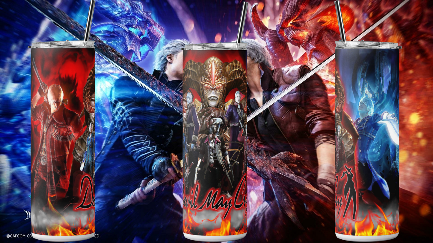 Comics & Animé Tumblers