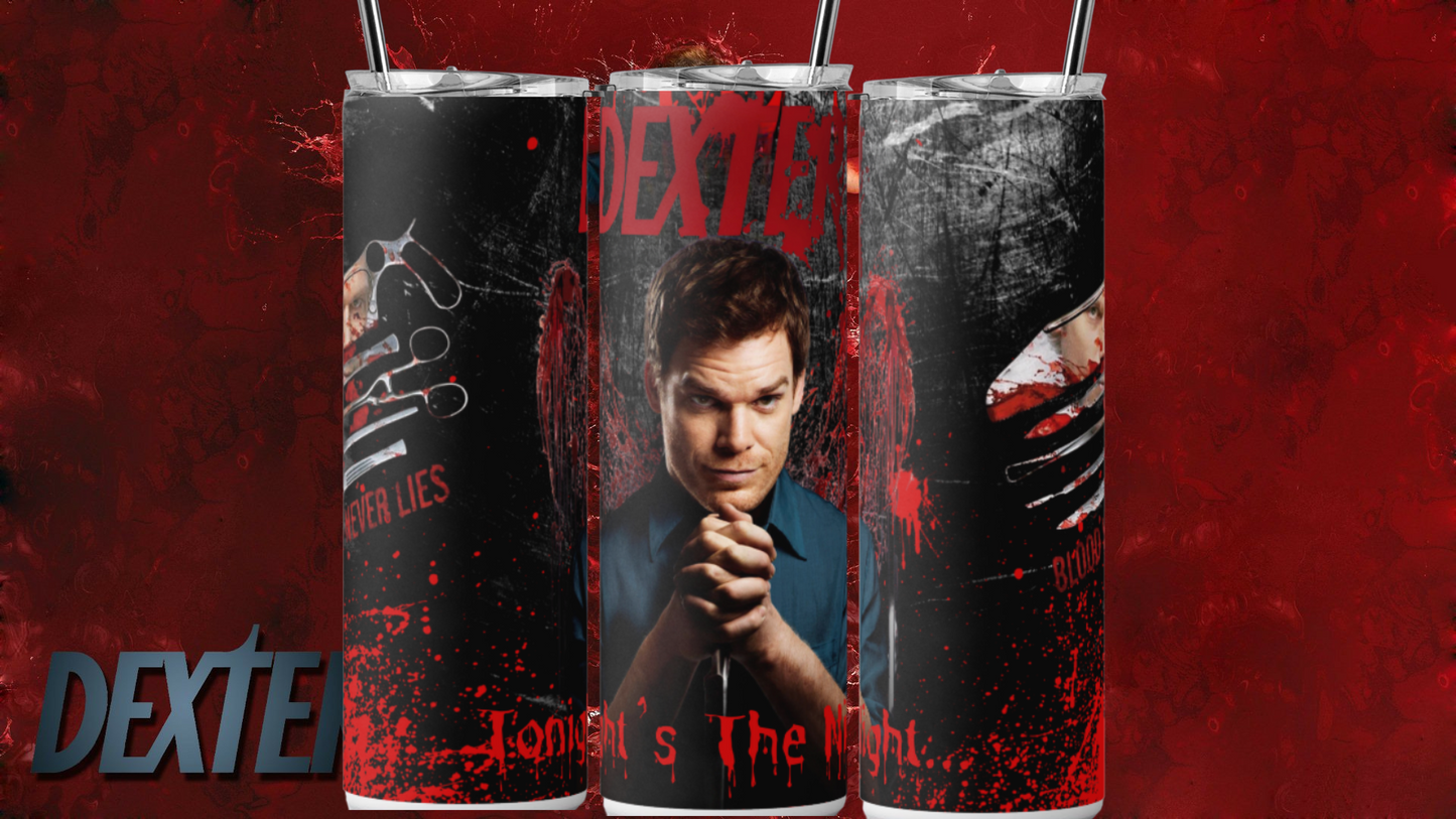 Television Series Tumblers