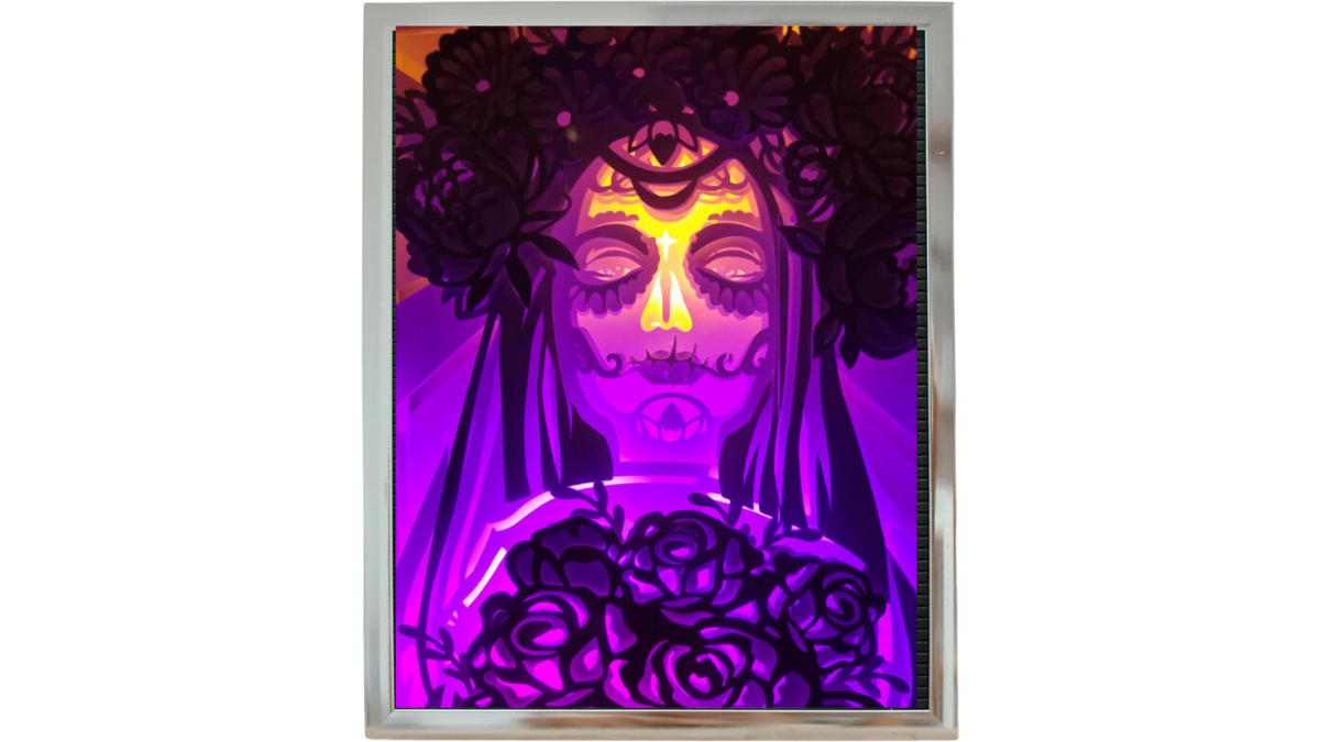 Sci-Fi / Fantasy / Everything In-Between Light Boxes