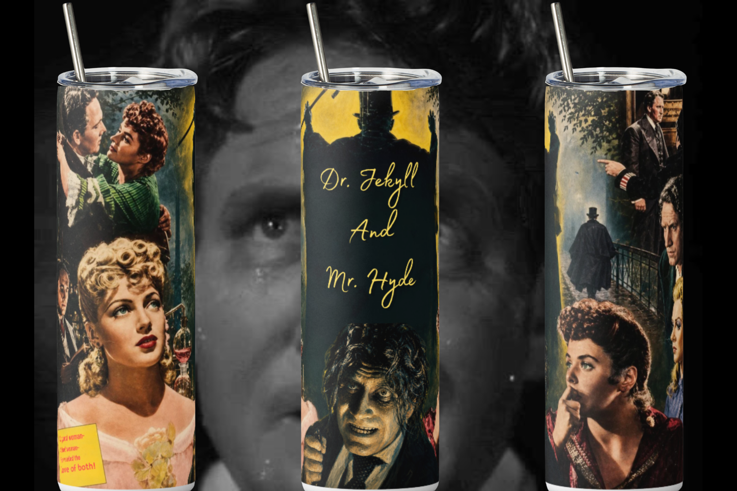 ~-1979 Horror Tumblers!