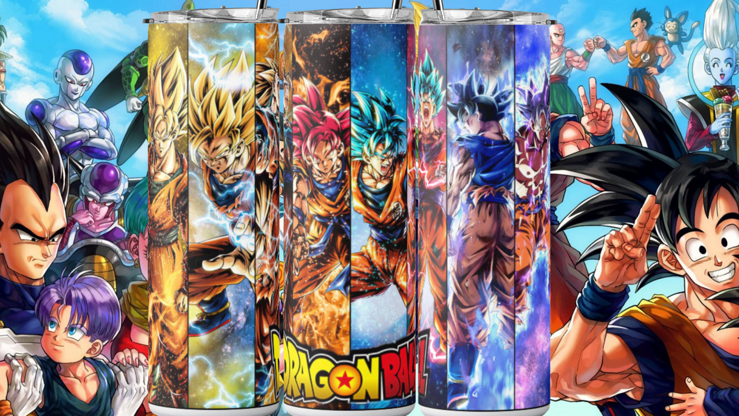 Comics & Animé Tumblers