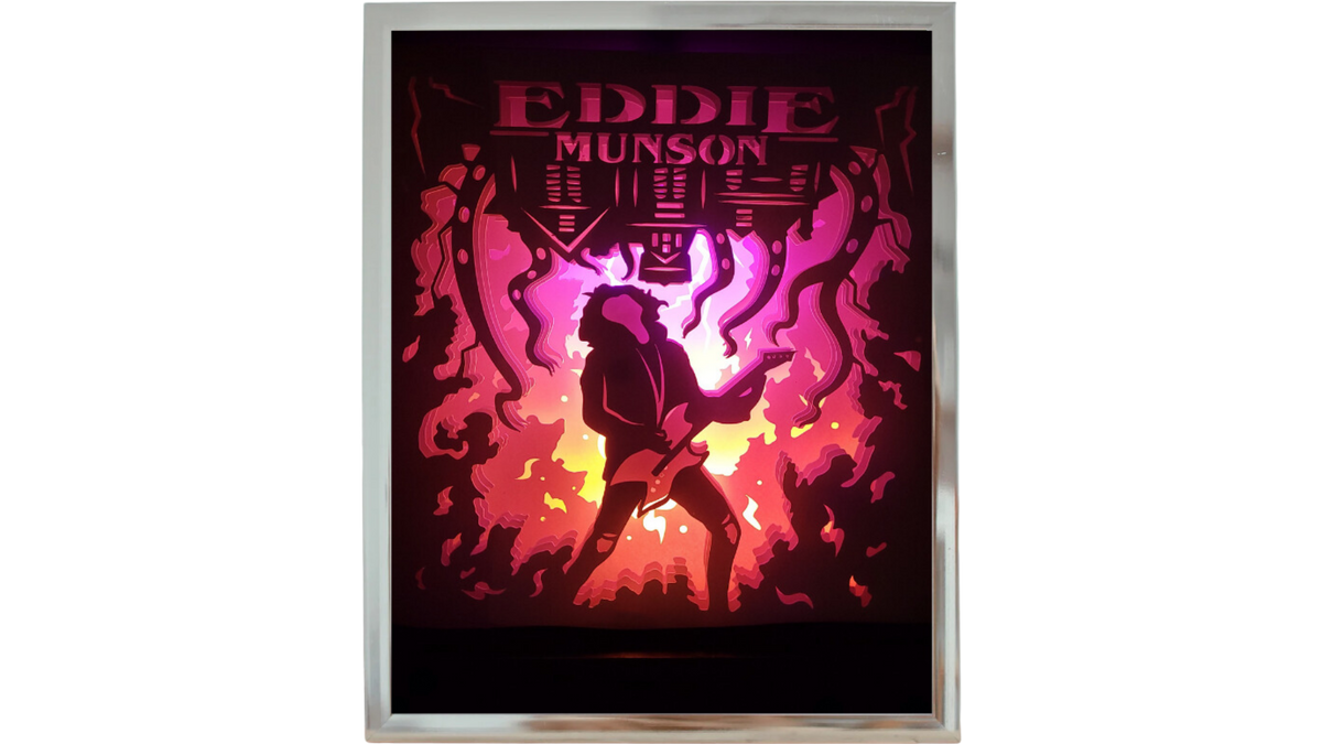Sci-Fi / Fantasy / Everything In-Between Light Boxes