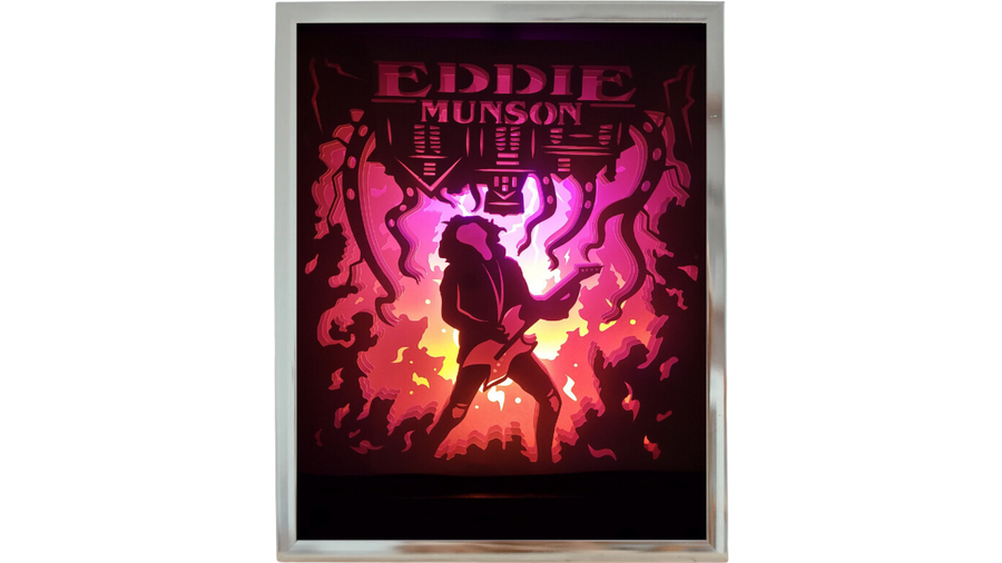 Sci-Fi / Fantasy / Everything In-Between Light Boxes