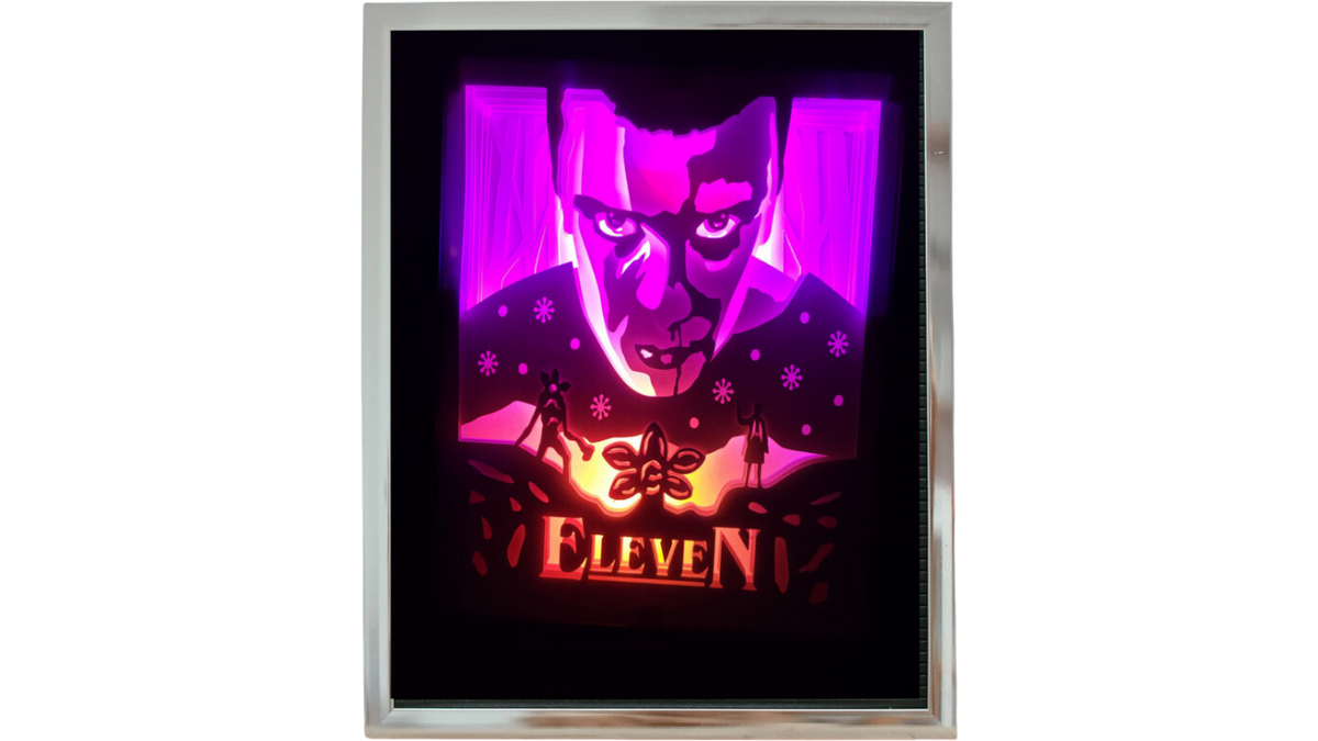 Sci-Fi / Fantasy / Everything In-Between Light Boxes