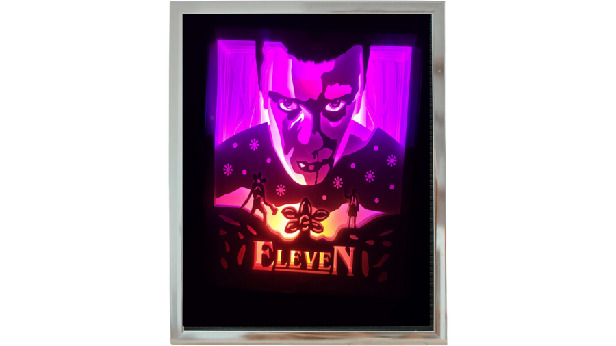 Sci-Fi / Fantasy / Everything In-Between Light Boxes