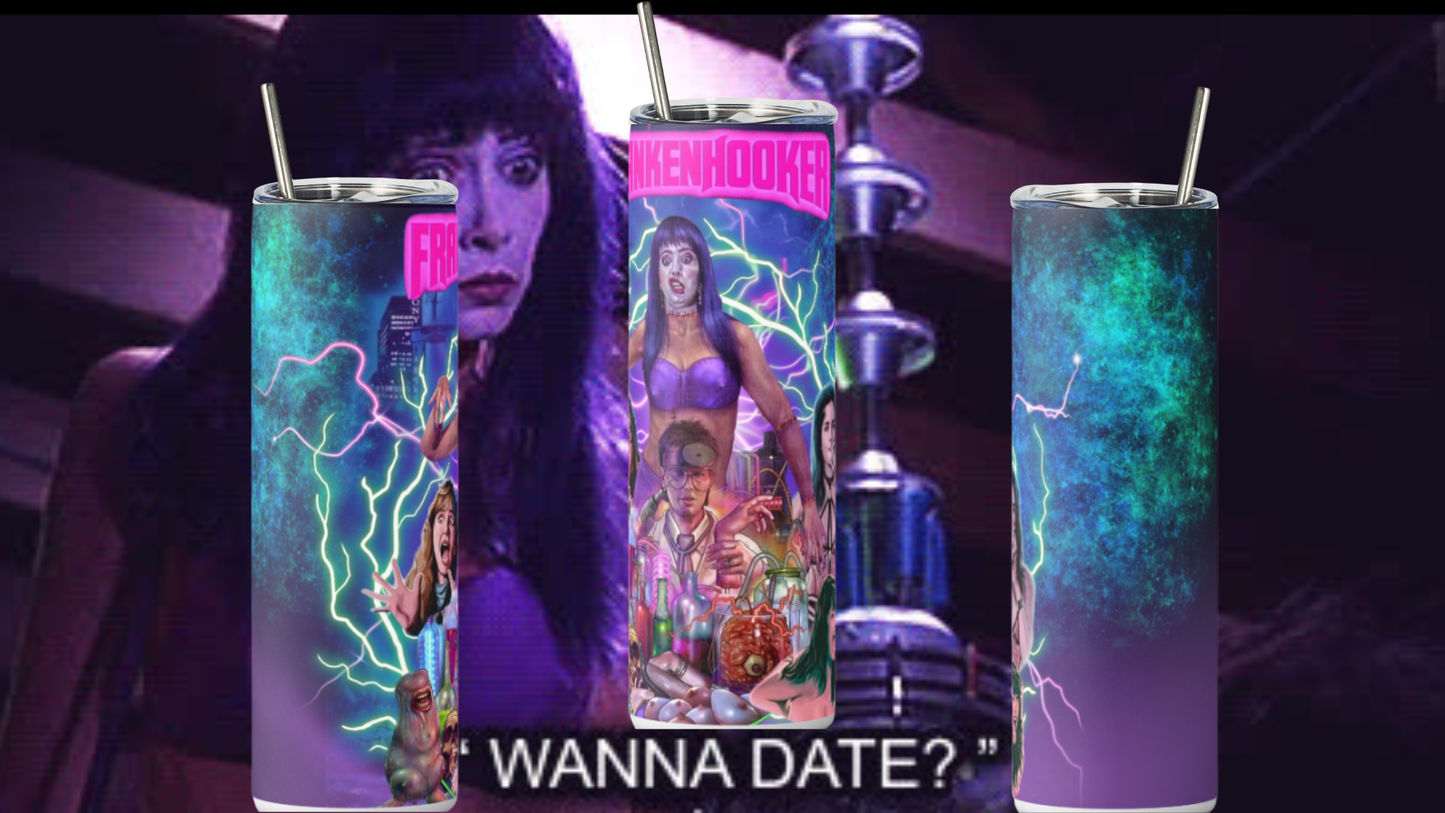 1990-1999 Horror Tumblers!
