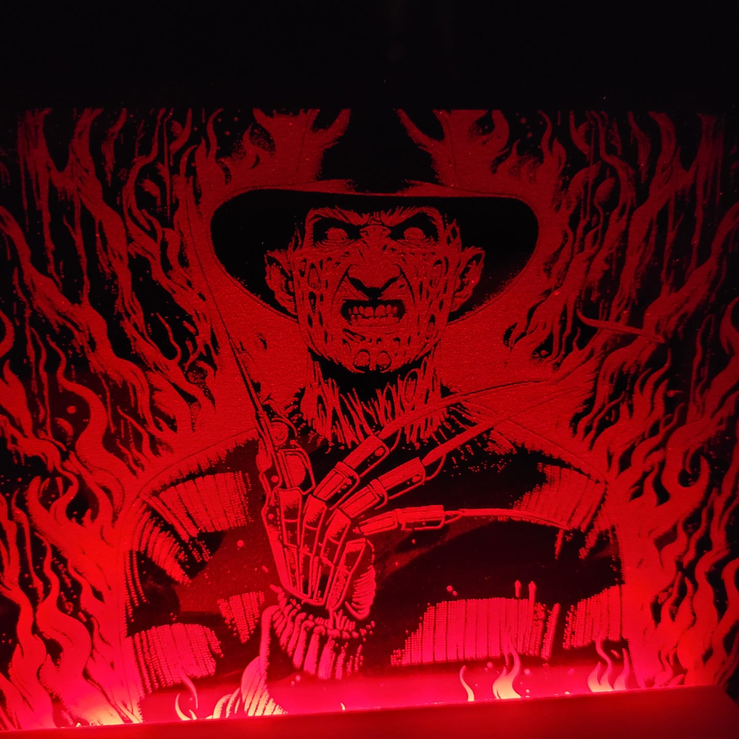 Light-Up Metallic Slates