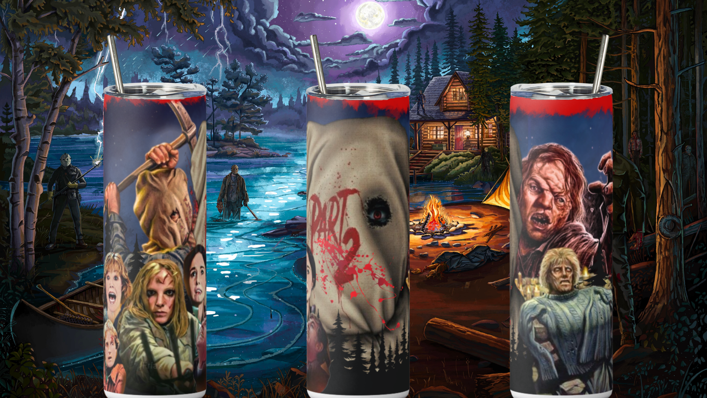 Friday The 13th Collection!
