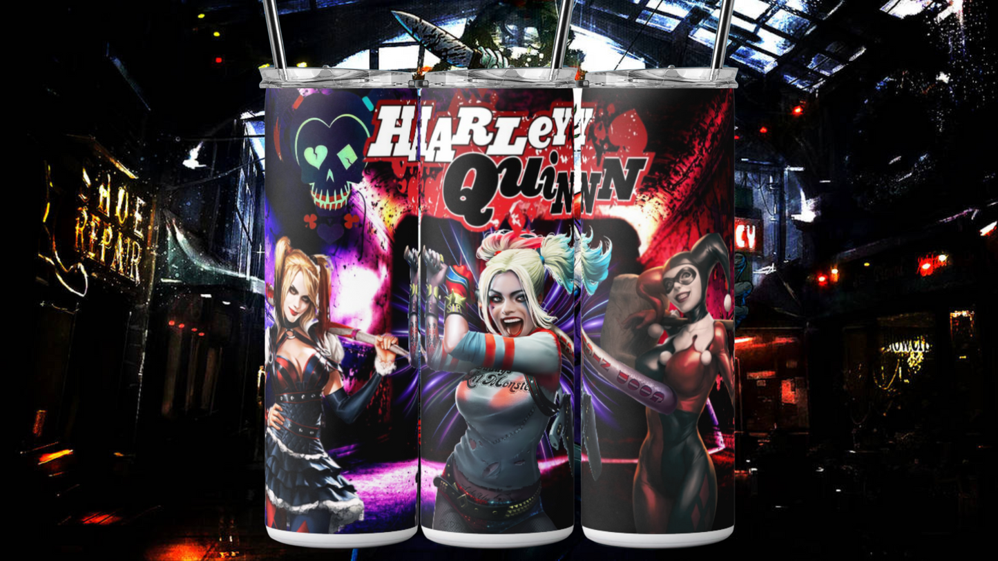 Comics & Animé Tumblers