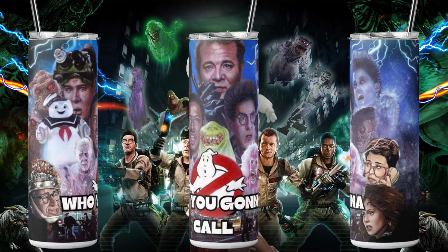 Classic & Modern Cinema Tumblers