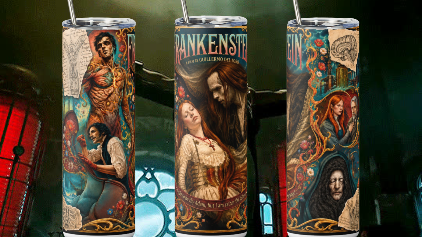 2000-Present Modern Horror Tumblers