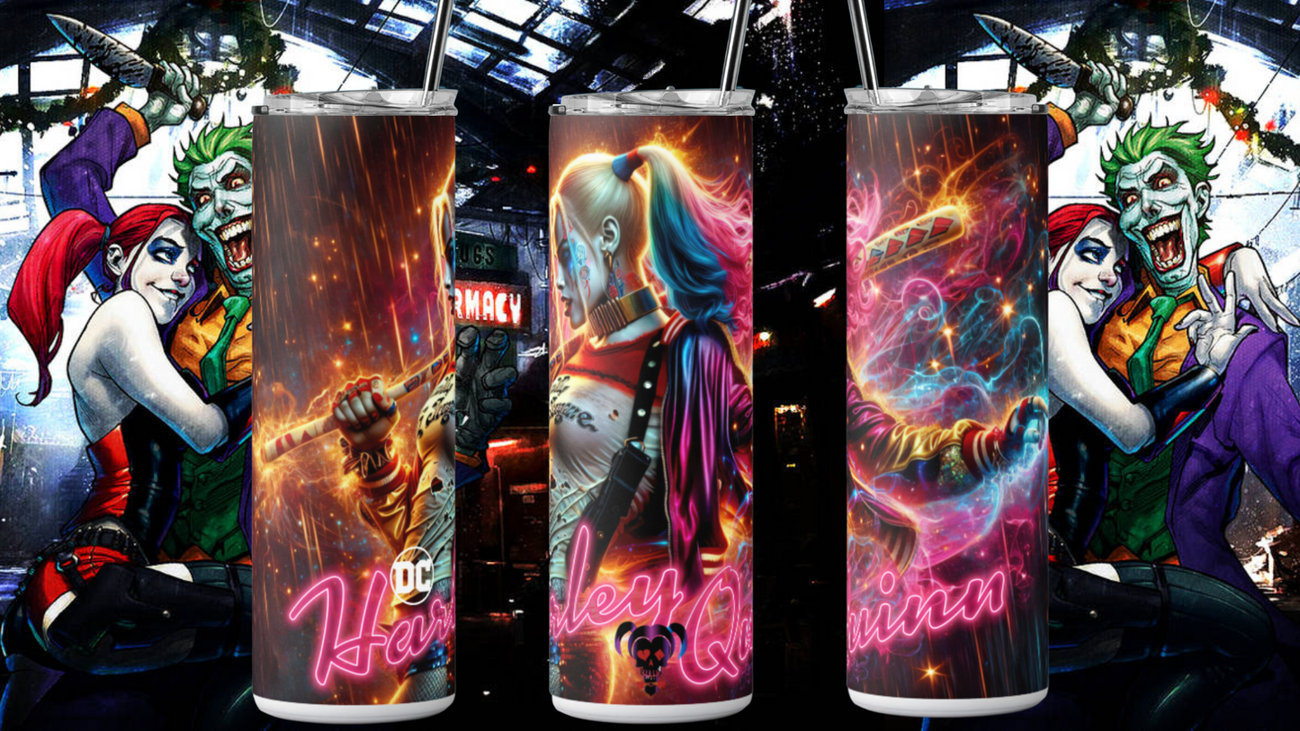 Comics & Animé Tumblers