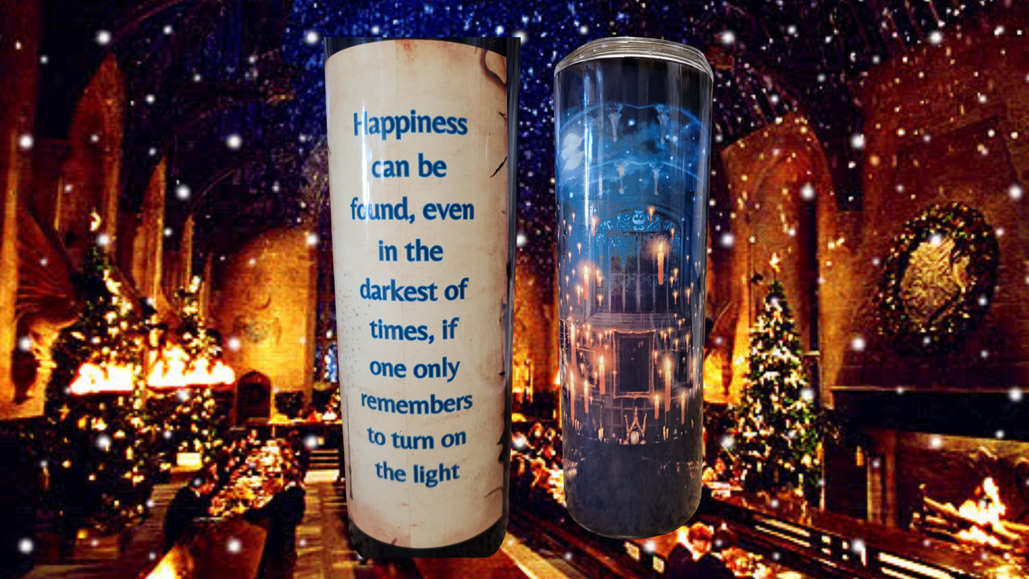 Classic & Modern Cinema Tumblers