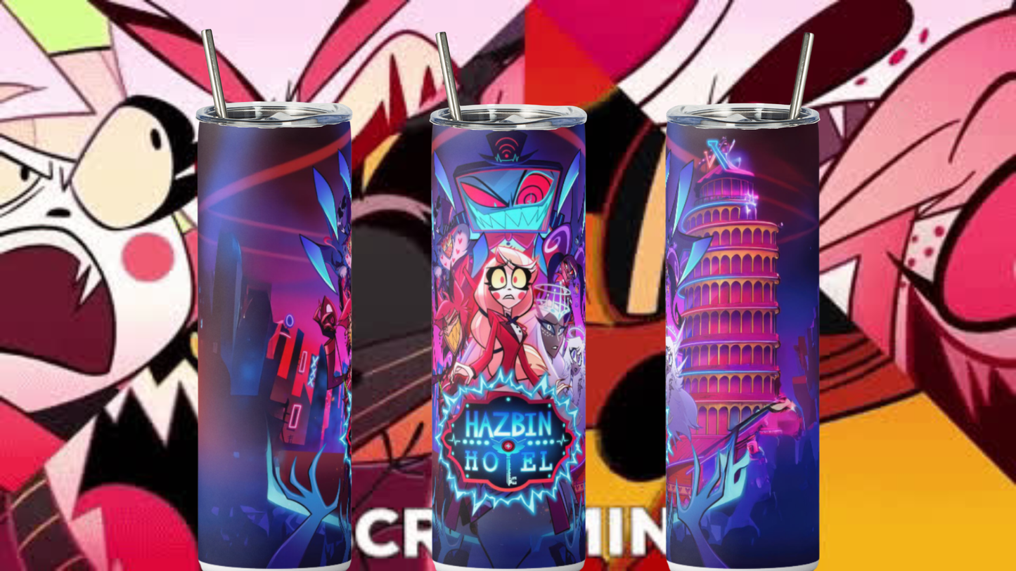Television Series Tumblers